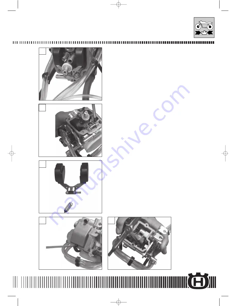 Husqvarna te-smr 570/2004 Скачать руководство пользователя страница 201