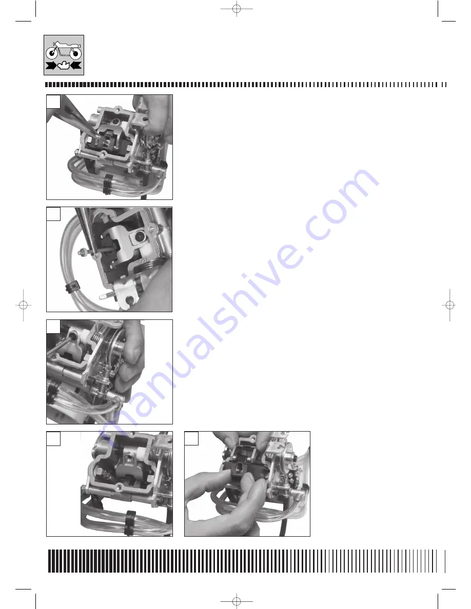 Husqvarna te-smr 570/2004 Скачать руководство пользователя страница 202