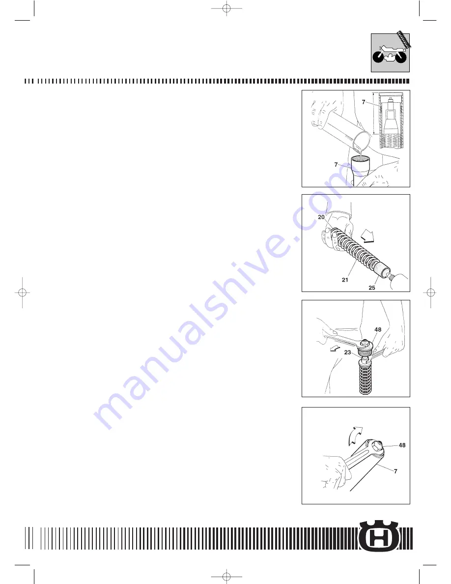 Husqvarna te-smr 570/2004 Workshop Manual Download Page 265