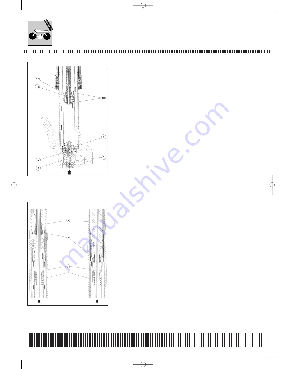 Husqvarna te-smr 570/2004 Скачать руководство пользователя страница 272