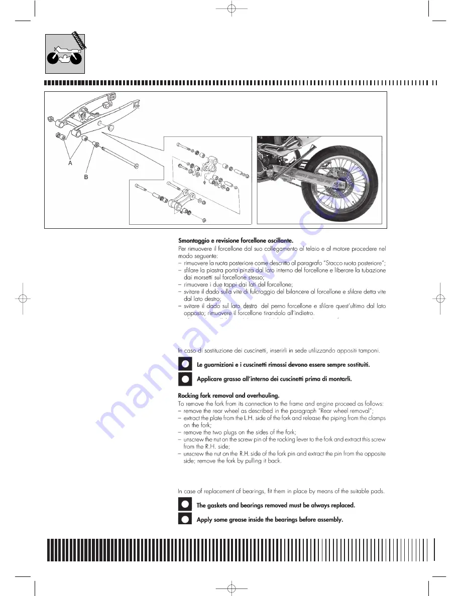 Husqvarna te-smr 570/2004 Скачать руководство пользователя страница 310