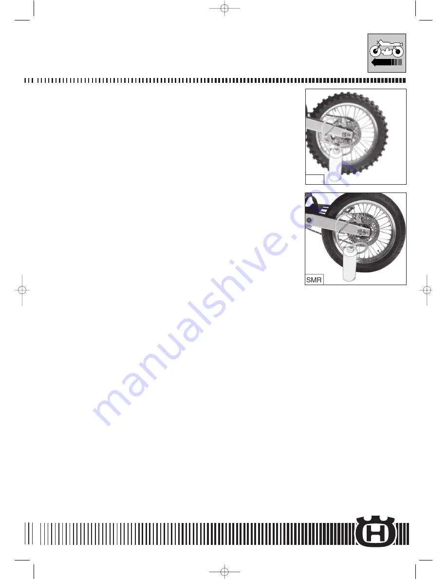 Husqvarna te-smr 570/2004 Скачать руководство пользователя страница 331