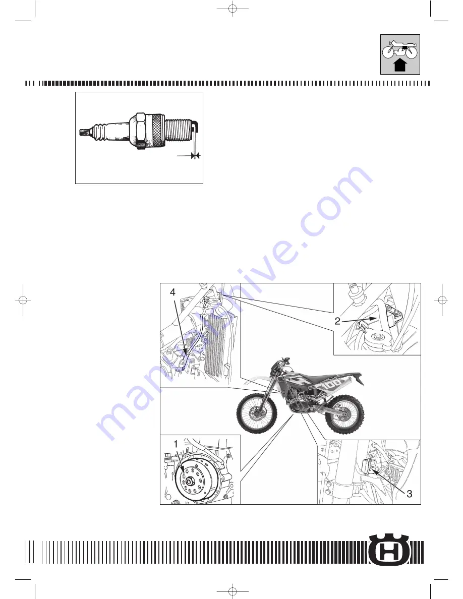 Husqvarna te-smr 570/2004 Скачать руководство пользователя страница 341