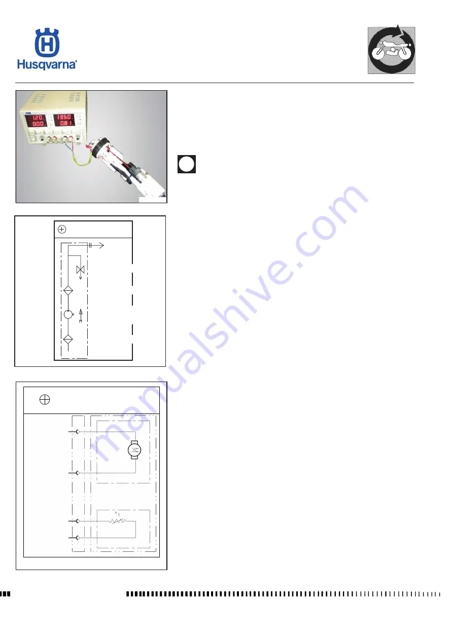 Husqvarna TR 650 STRADA 2013 Workshop Manual Download Page 76