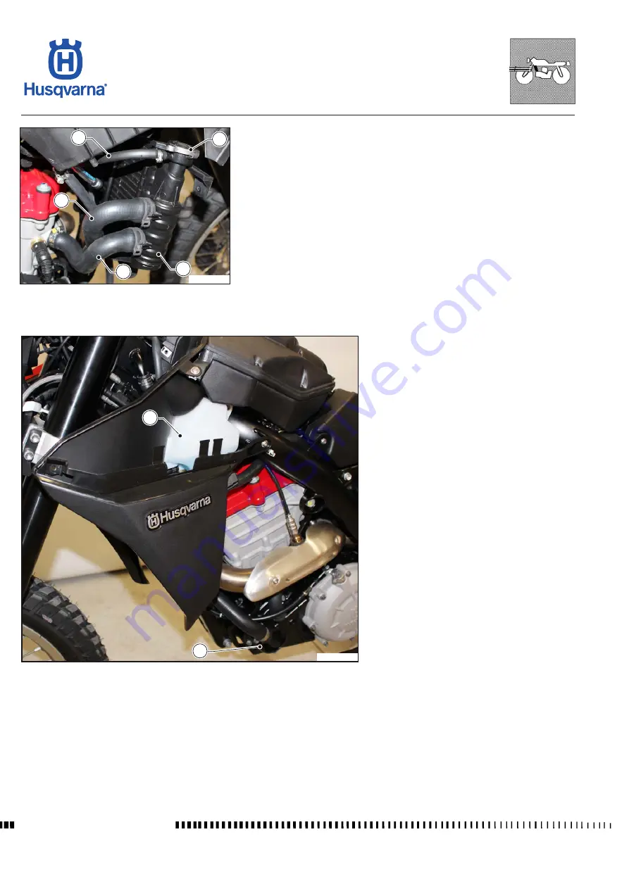 Husqvarna TR 650 STRADA 2013 Скачать руководство пользователя страница 281