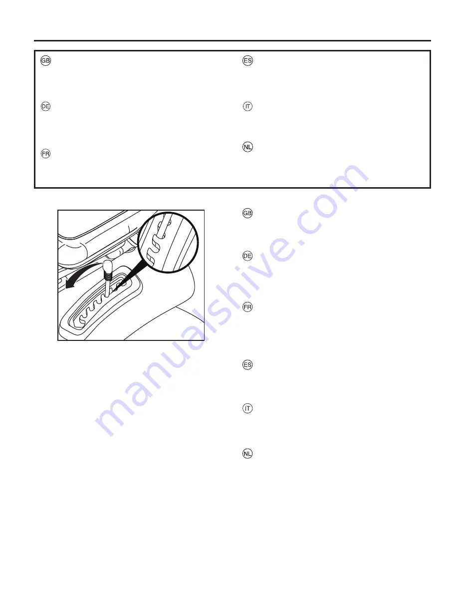 Husqvarna TS 138 Instruction Manual Download Page 41