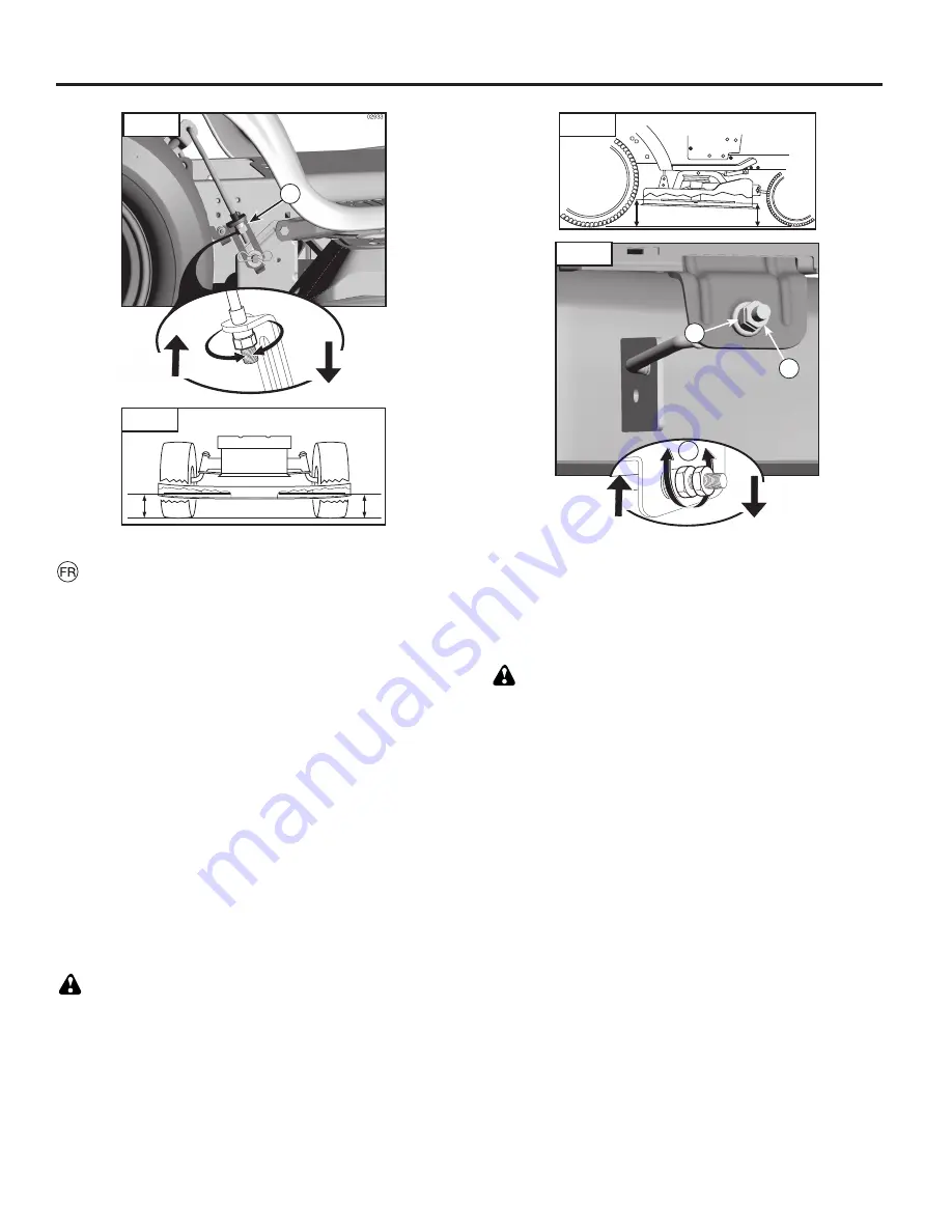 Husqvarna TS 138 Instruction Manual Download Page 68