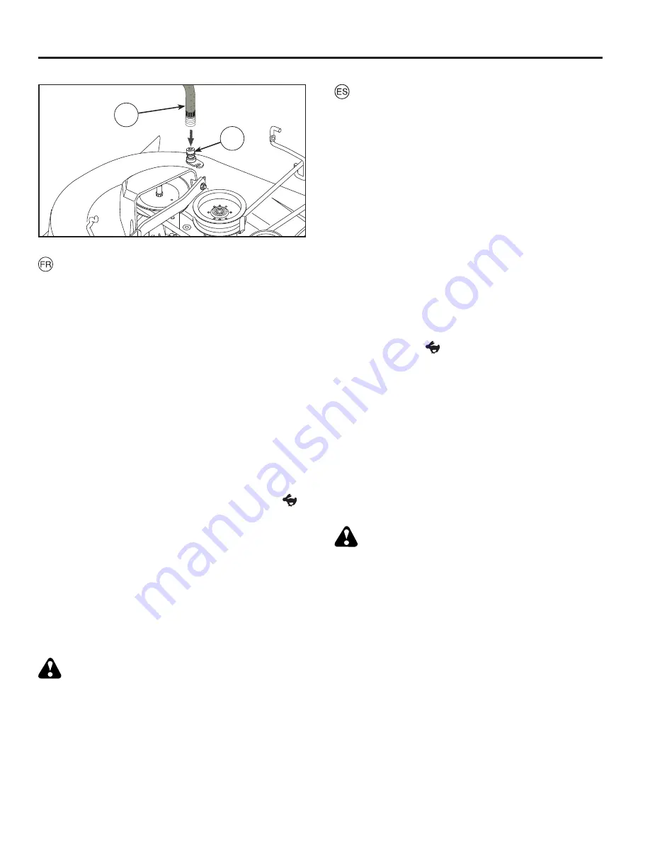 Husqvarna TS 138 Instruction Manual Download Page 76