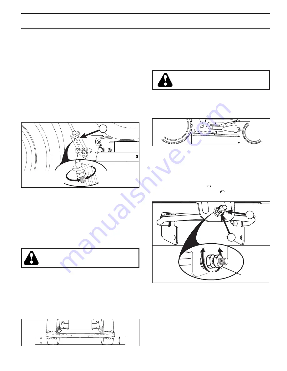 Husqvarna TS 248G Operator'S Manual Download Page 21