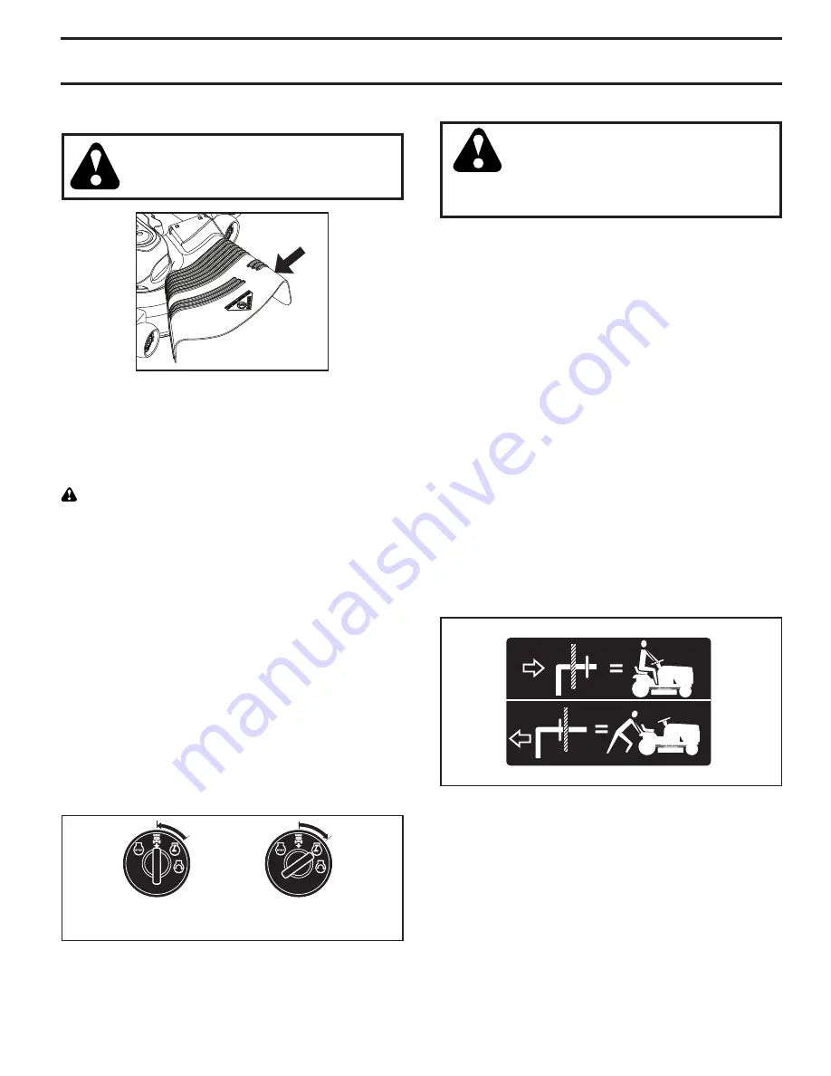 Husqvarna TS 342 Operator'S Manual Download Page 39