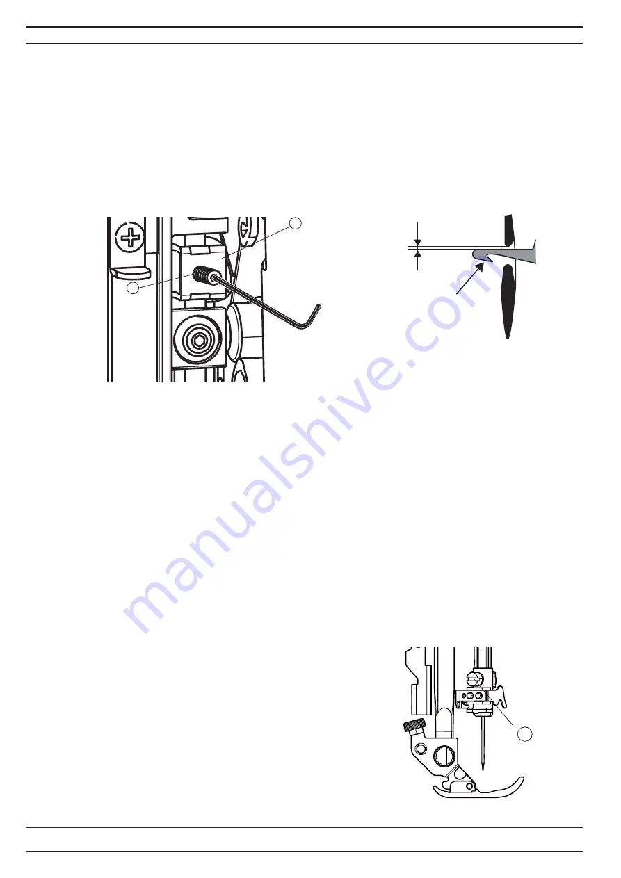 Husqvarna VIKING Designer Jade 20 Service Manual Download Page 22