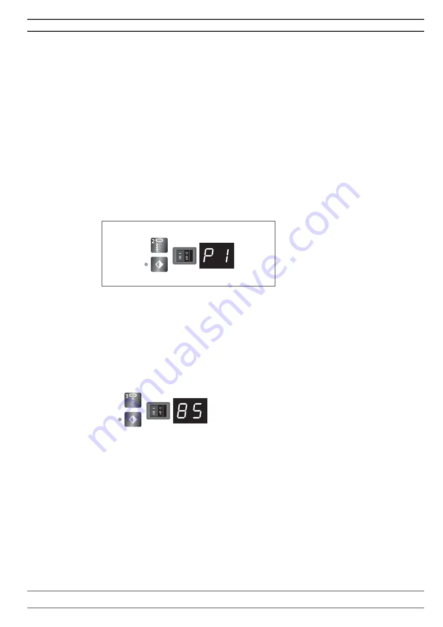 Husqvarna VIKING Designer Jade 20 Service Manual Download Page 31