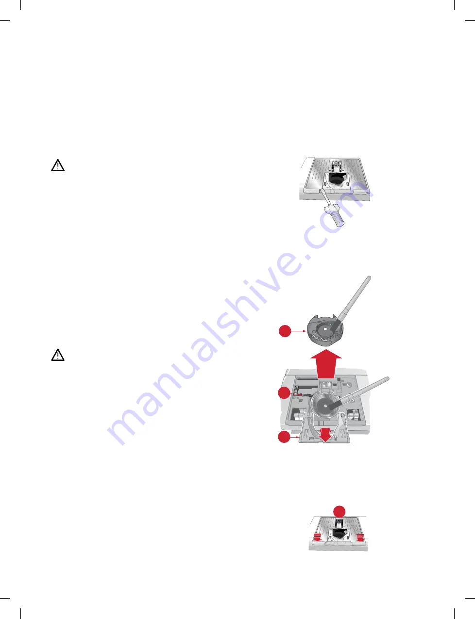 Husqvarna Viking Designer Sapphire 85 User Manual Download Page 42