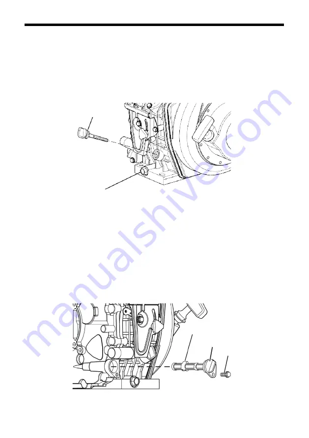 Husqvarna W 100D Operator'S Manual Download Page 97