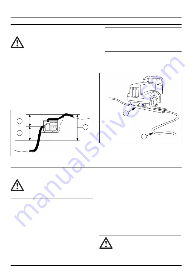 Husqvarna W50P Operator'S Manual Download Page 24