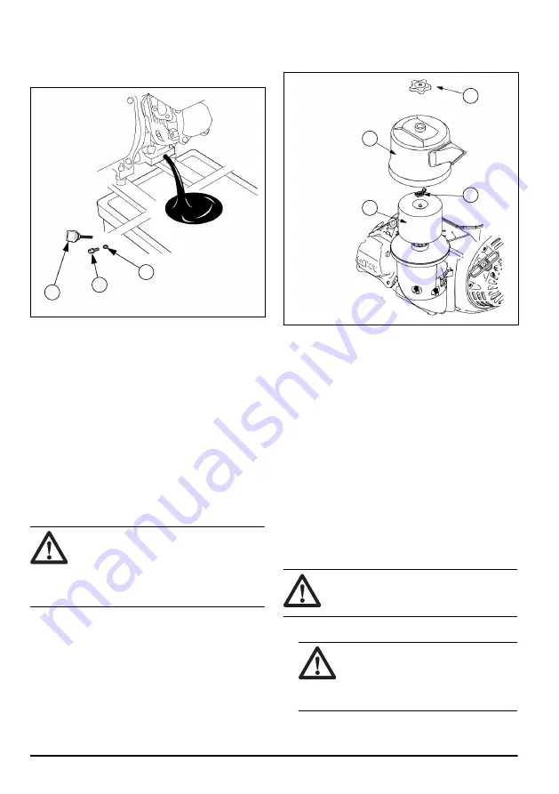 Husqvarna W50P Operator'S Manual Download Page 64