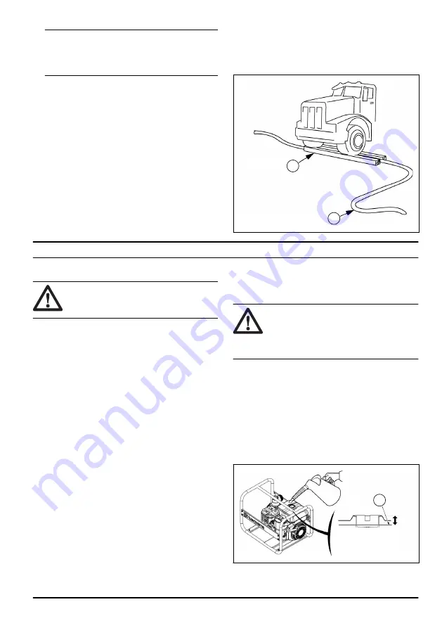 Husqvarna W50P Operator'S Manual Download Page 77