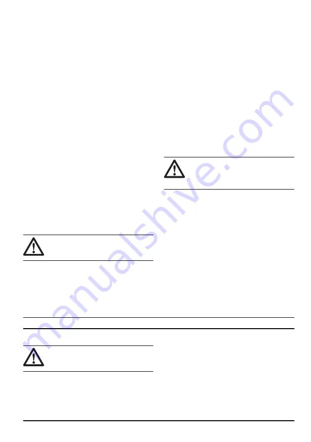 Husqvarna W50P Operator'S Manual Download Page 111