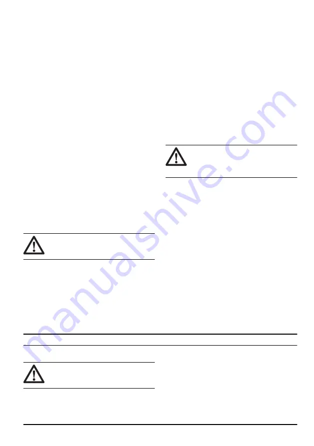 Husqvarna W50P Operator'S Manual Download Page 179