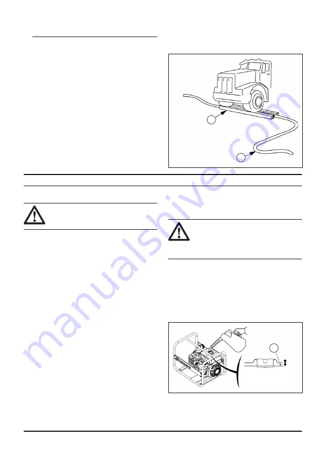 Husqvarna W50P Operator'S Manual Download Page 181