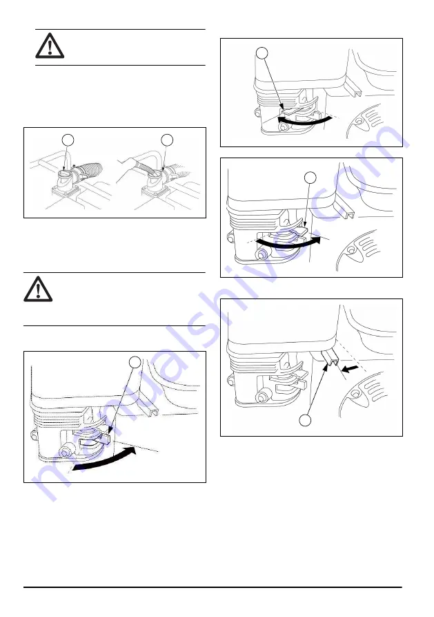 Husqvarna W50P Operator'S Manual Download Page 182