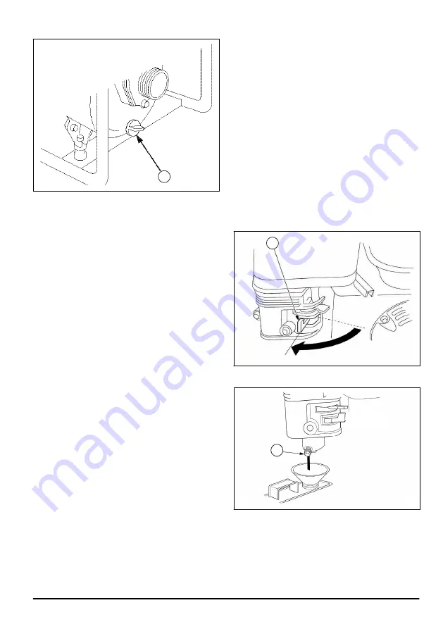 Husqvarna W50P Operator'S Manual Download Page 205