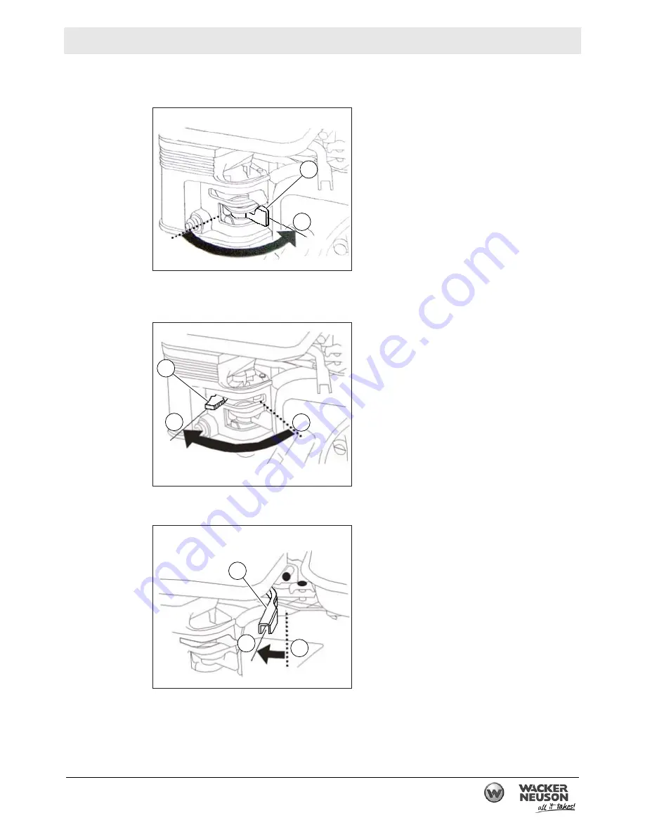 Husqvarna Wacker Neuson MCT36-5 Operator'S Manual Download Page 23