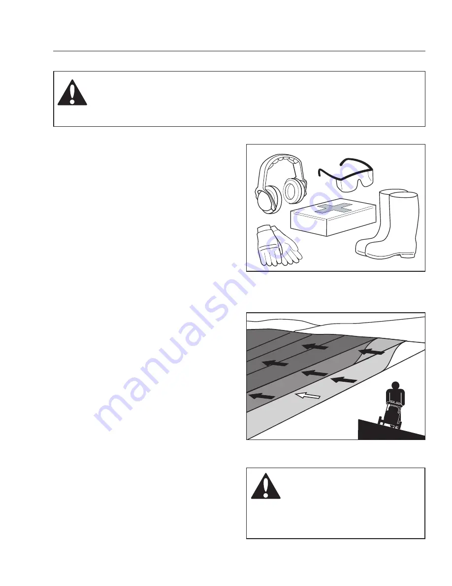 Husqvarna WH3616 Operator'S Manual Download Page 9