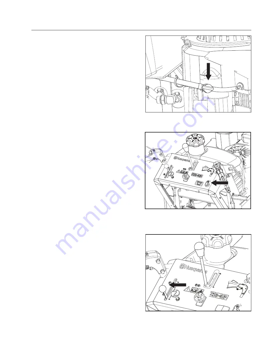 Husqvarna WH3616 Operator'S Manual Download Page 21