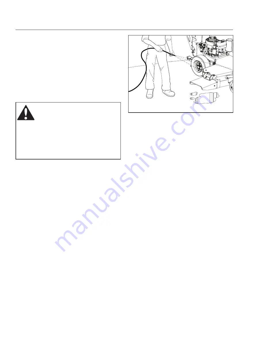 Husqvarna WH3616 Operator'S Manual Download Page 34