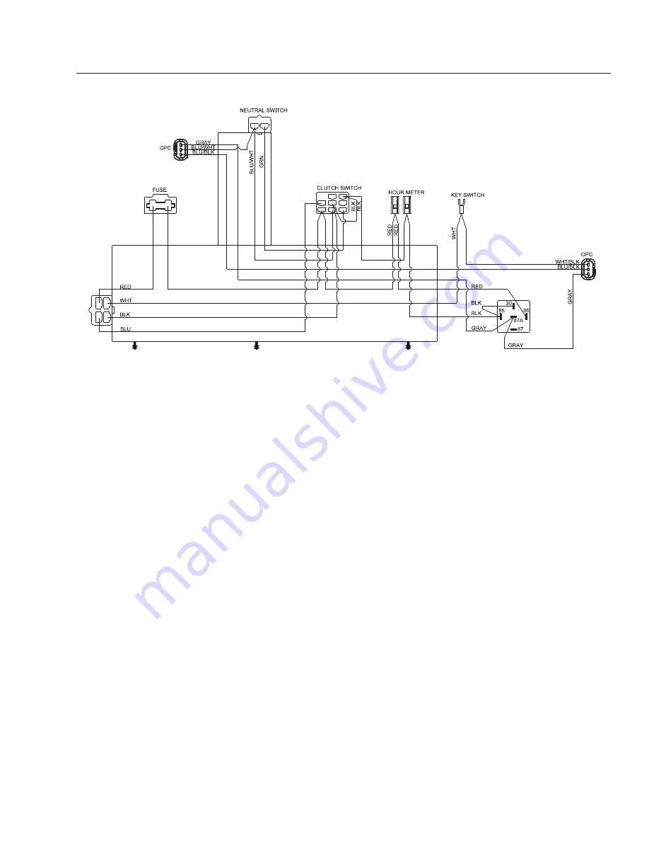 Husqvarna WH3616 Operator'S Manual Download Page 41