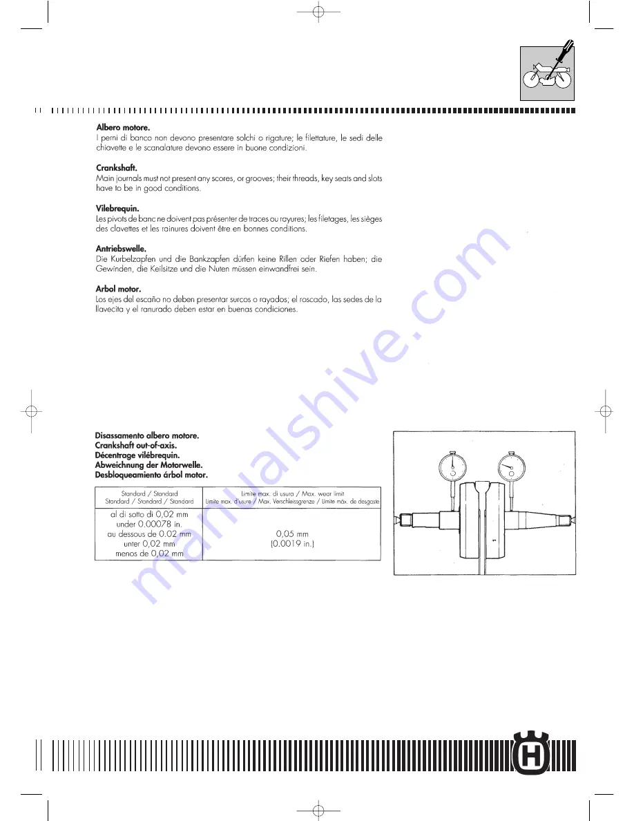 Husqvarna WR 250/2005 Workshop Manual Download Page 153