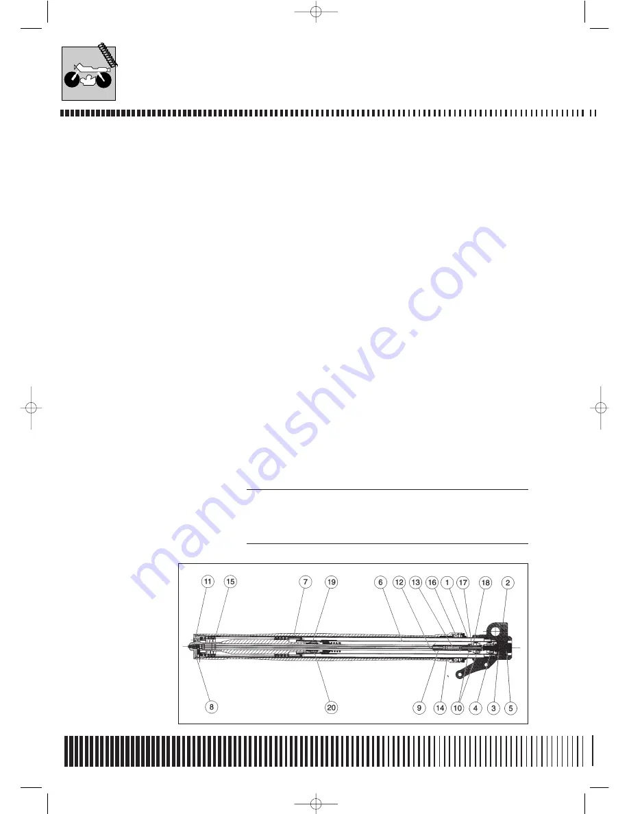 Husqvarna WR 250/2005 Workshop Manual Download Page 220