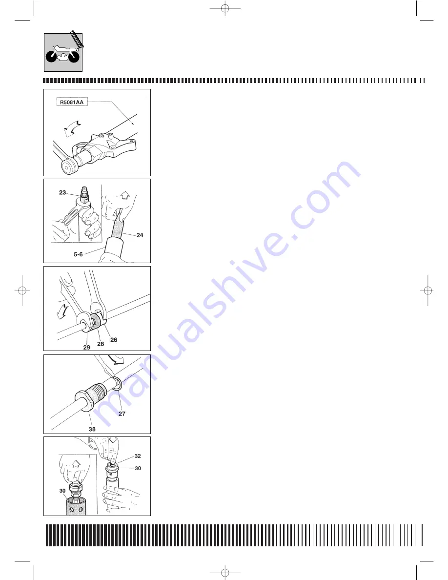 Husqvarna WR 250/2005 Workshop Manual Download Page 272