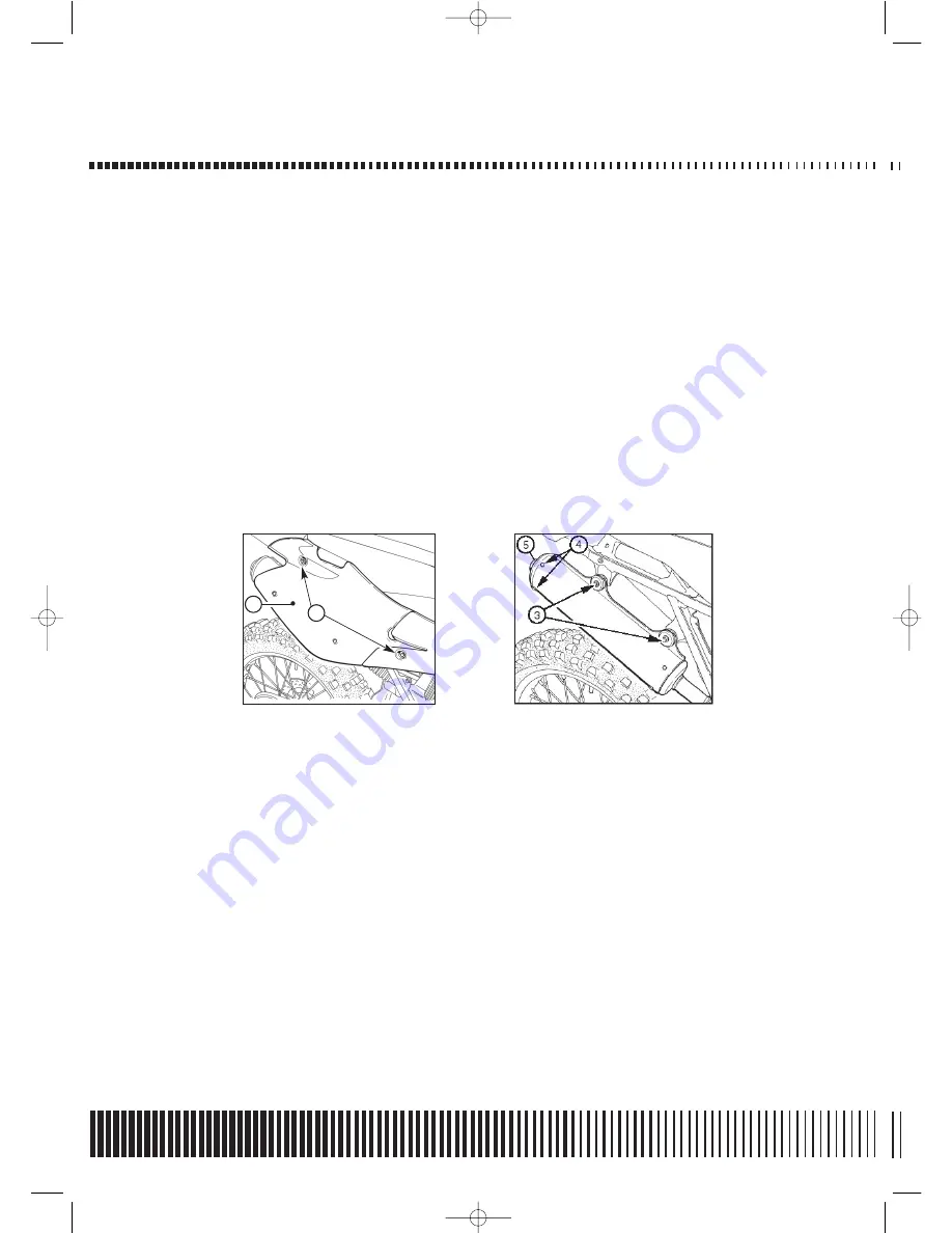 Husqvarna WR 250/2005 Workshop Manual Download Page 366