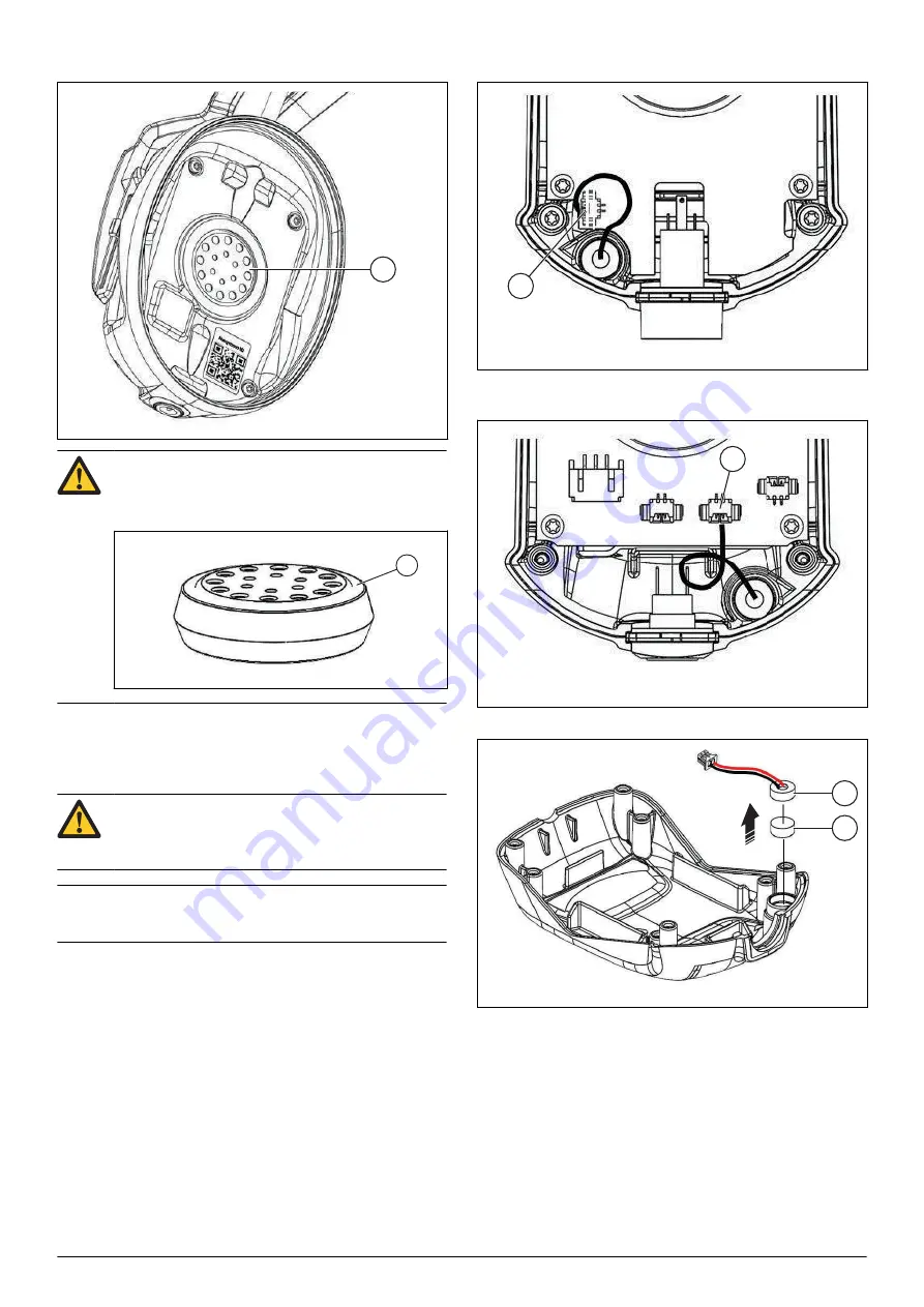 Husqvarna X-COM R Workshop Manual Download Page 19