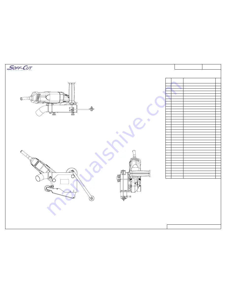 Husqvarna X50 Illustrated Parts List Download Page 2