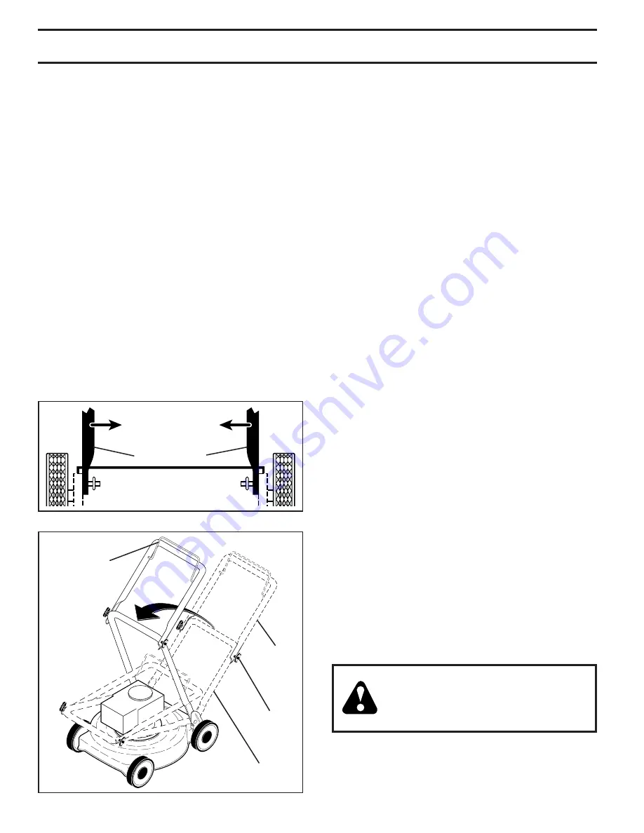 Husqvarna XT721F Owner'S Manual Download Page 14