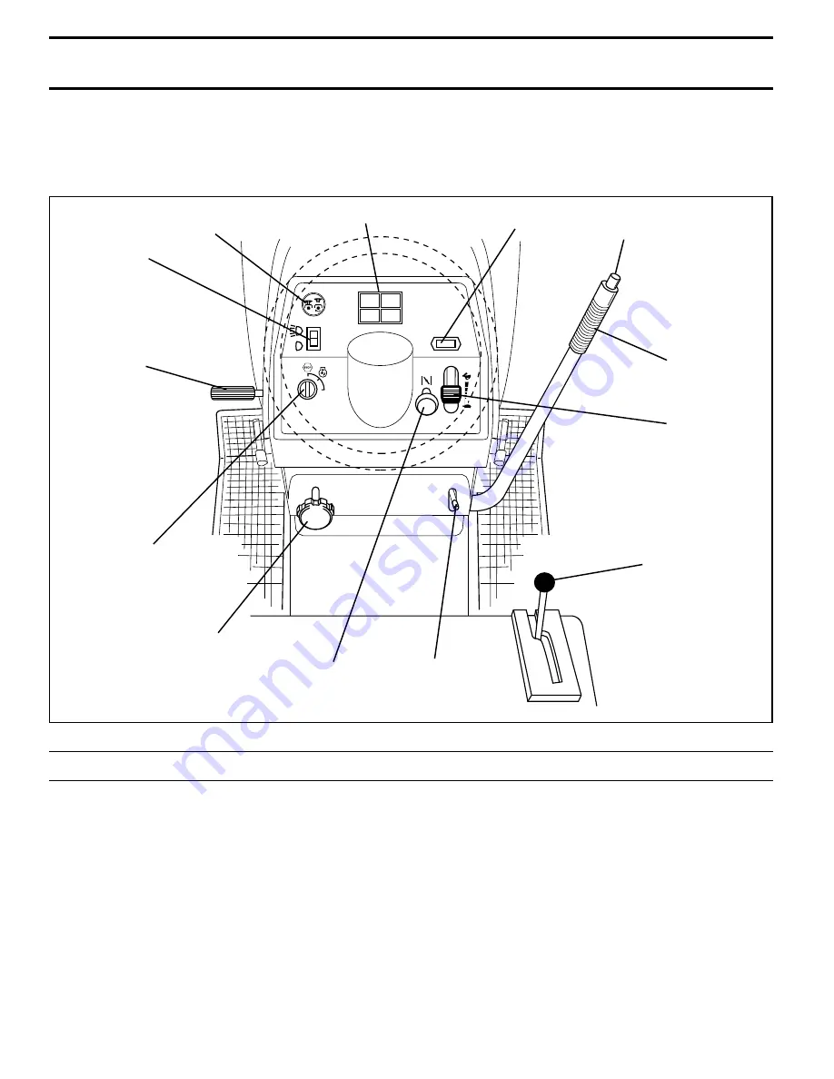 Husqvarna YT180 Owner'S Manual Download Page 10