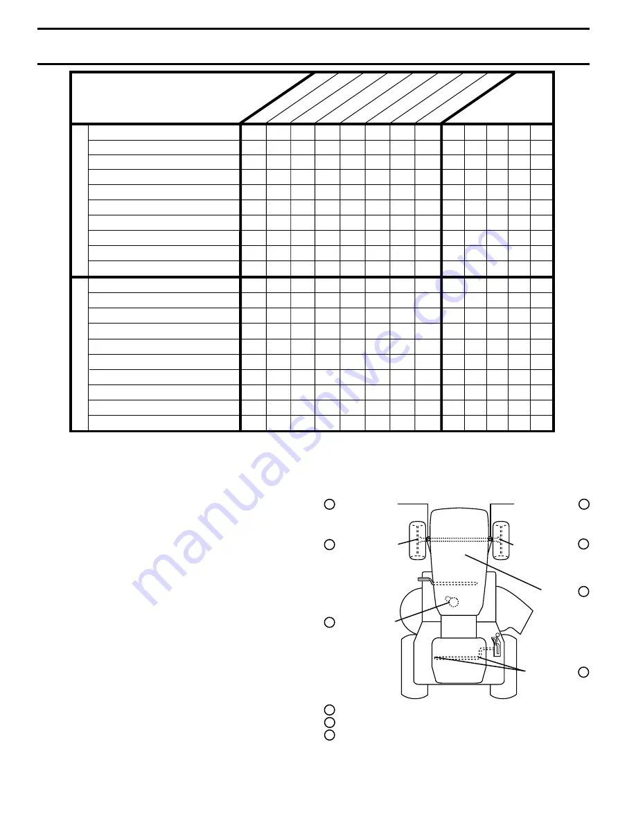 Husqvarna YT180 Owner'S Manual Download Page 14