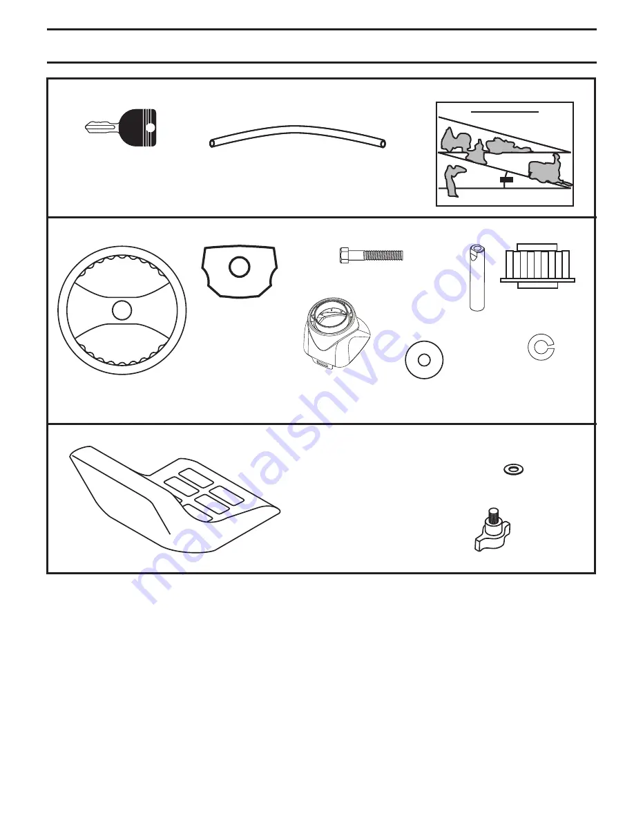 Husqvarna YT1942 Owner'S Manual Download Page 5