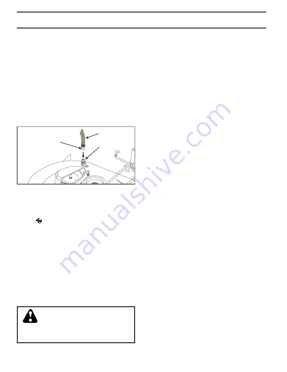 Husqvarna YTA18542 / 96045005500 NO. 960 45 00-55 Operator'S Manual Download Page 18