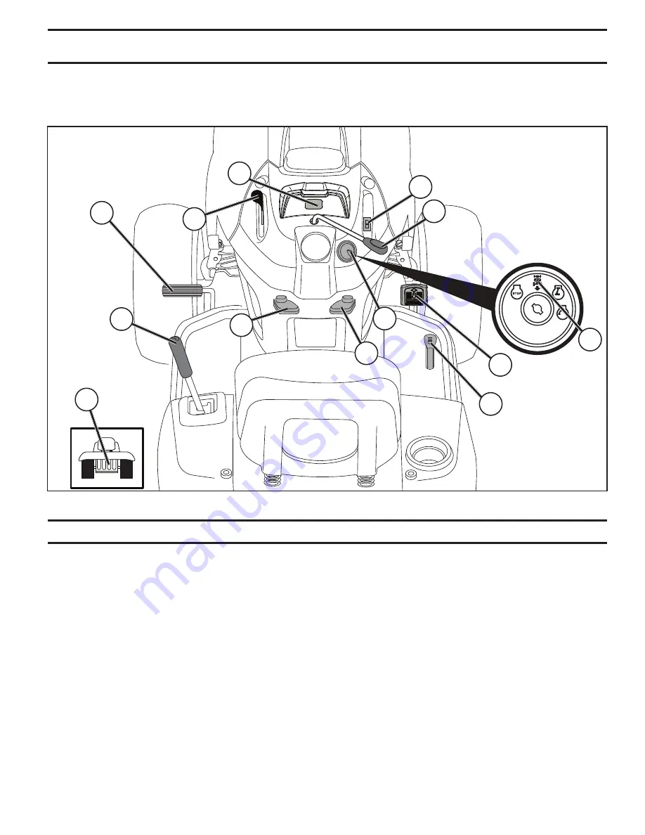 Husqvarna YTA18542 / 96045005500 NO. 960 45 00-55 Operator'S Manual Download Page 39