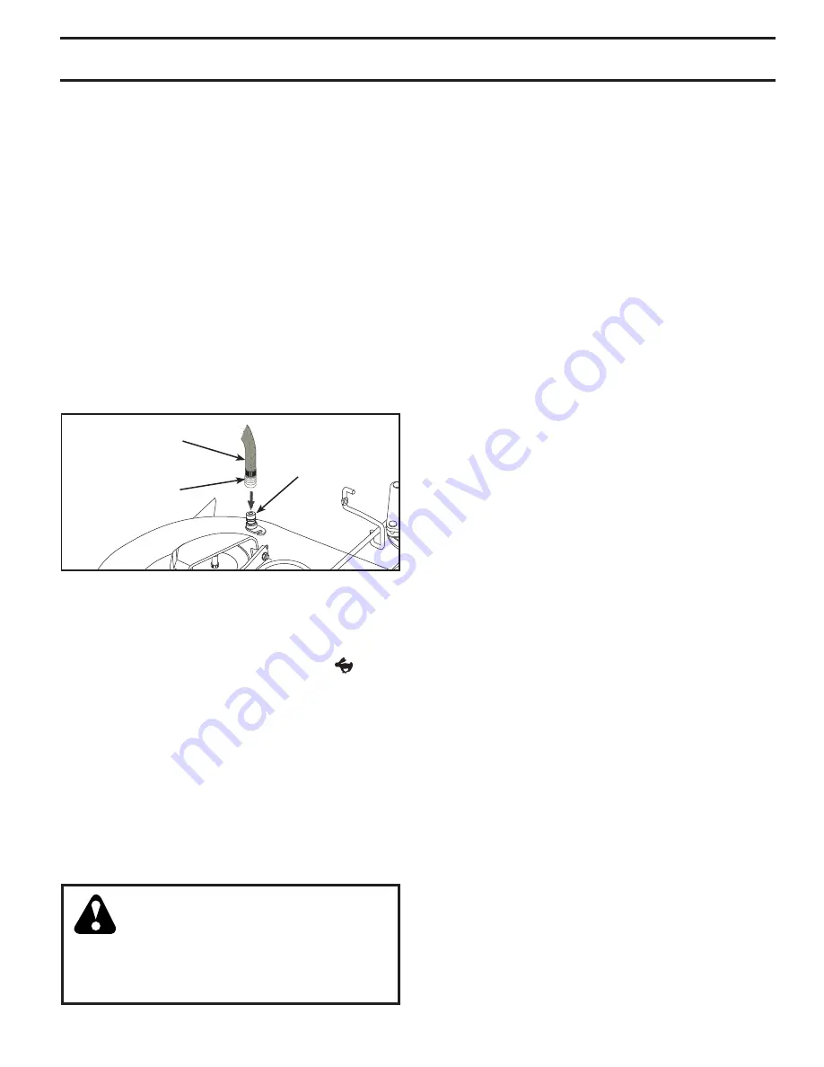 Husqvarna YTA18542 / 96045005500 NO. 960 45 00-55 Скачать руководство пользователя страница 49