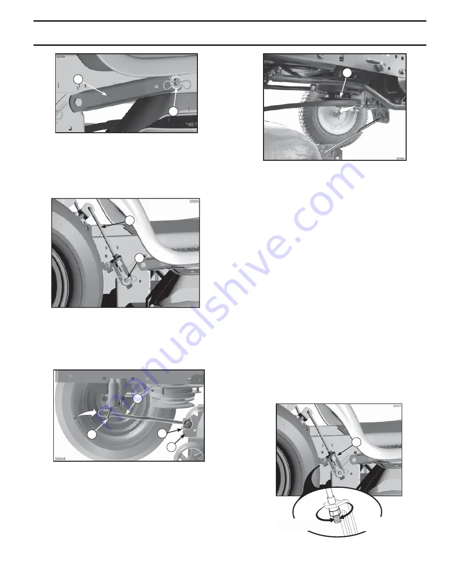 Husqvarna YTH 1542 XPT Owner'S Manual Download Page 19