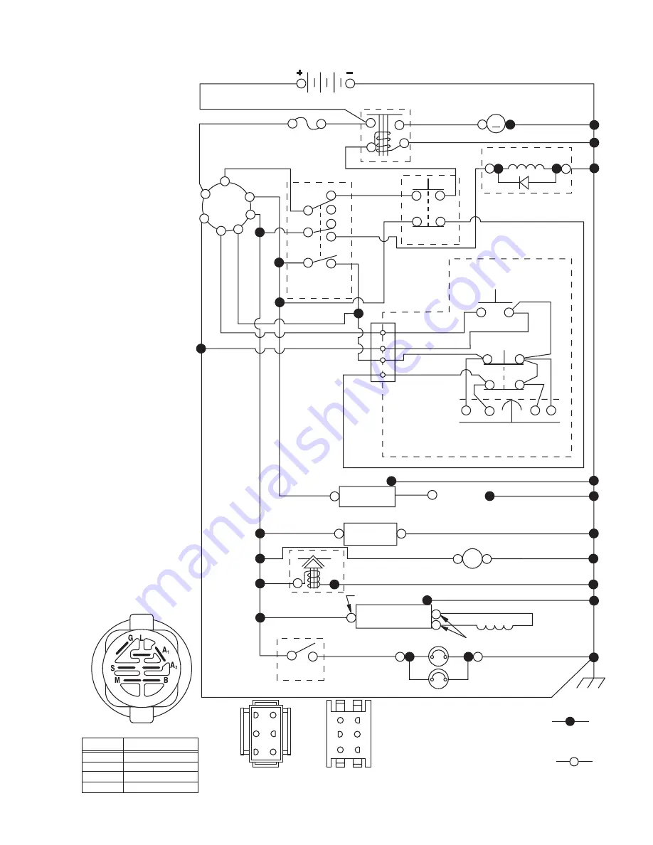 Husqvarna YTH 1542 XPT Owner'S Manual Download Page 27