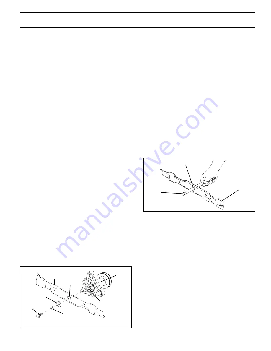 Husqvarna YTH145 Owner'S Manual Download Page 17