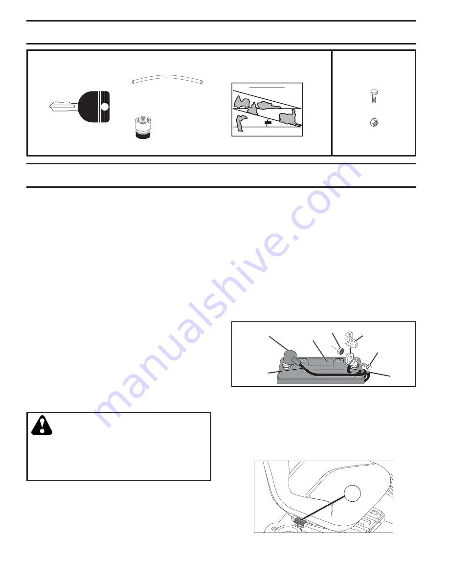 Husqvarna YTH1842 Operator'S Manual Download Page 32