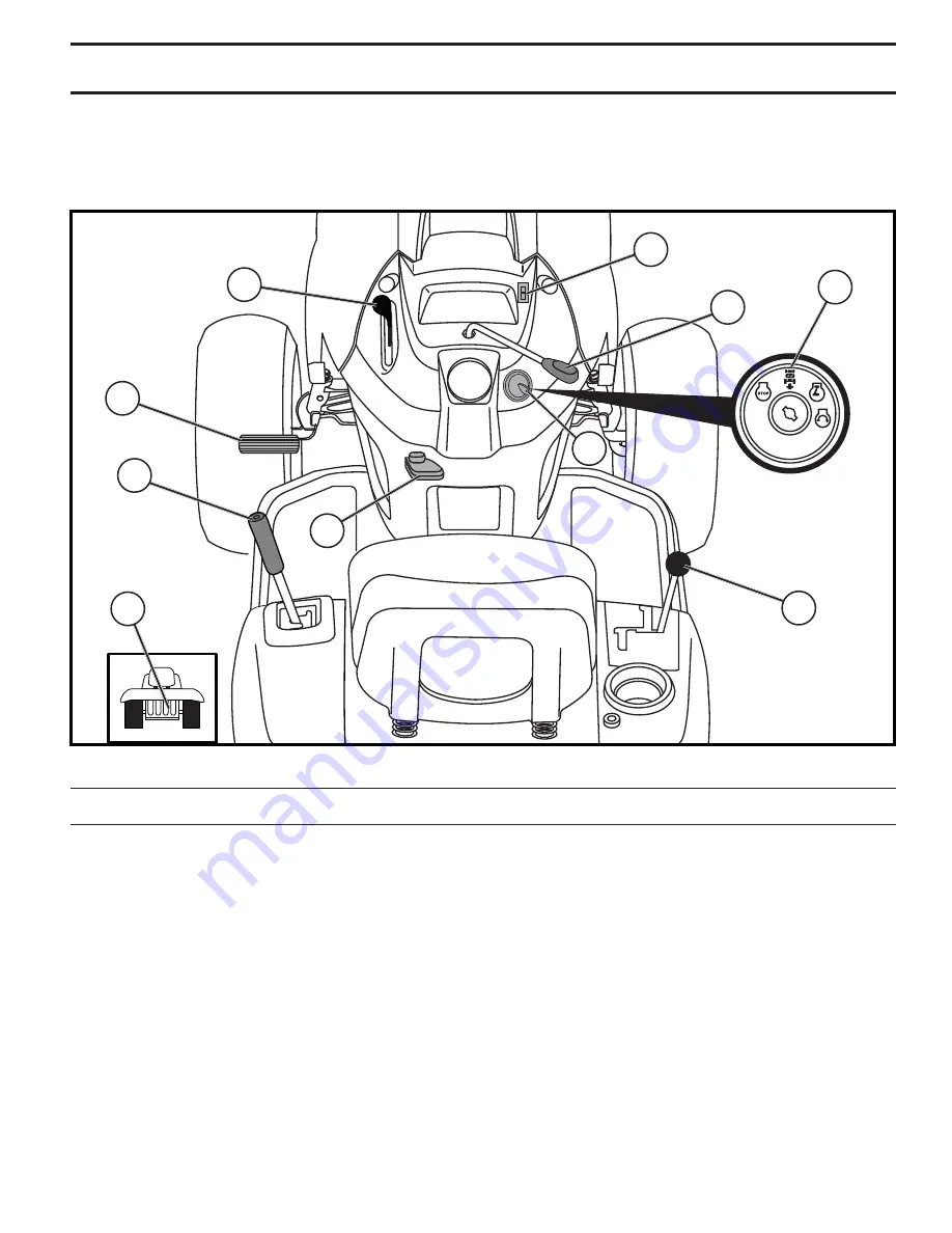 Husqvarna YTH1842 Operator'S Manual Download Page 35