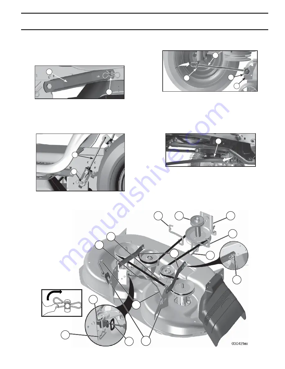 Husqvarna YTH1942 Operator'S Manual Download Page 47